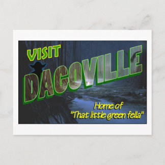 Dagoville Vykort