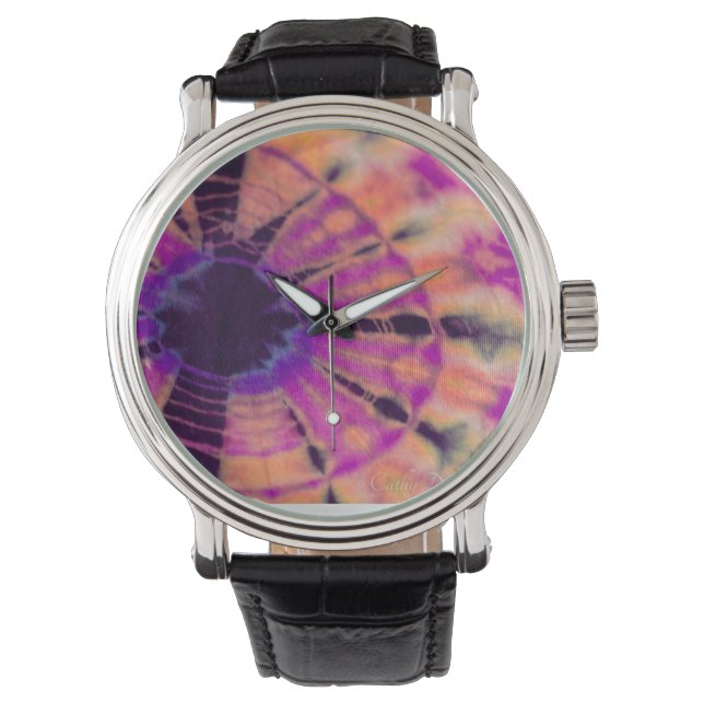 Dags att ändra världen armbandsur (Framsida)