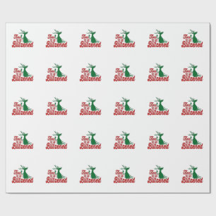 Dags att bli Blitzenad julren Presentpapper