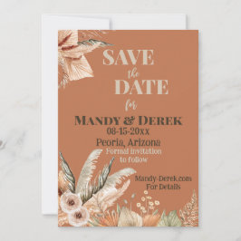 Dags att boka datumet spara datumet