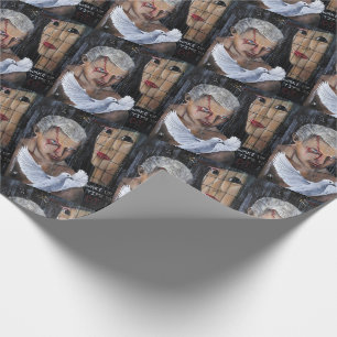 Dags att dö! Målning av Alfred Fox Presentpapper