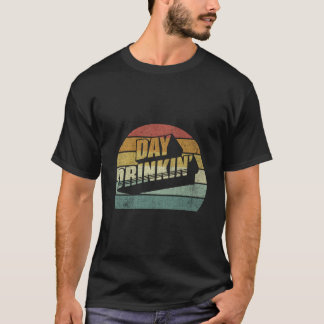 Dags att dricka dryck dryck t shirt