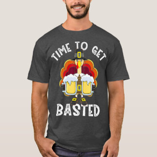 Dags att få Bastad, så roligt att Turkiet Pilgrim  T Shirt