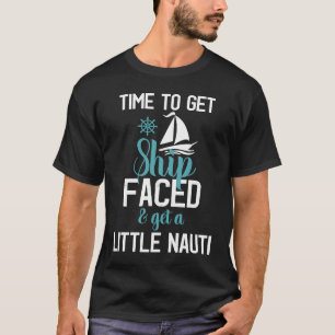 Dags att få Frakten på plats och få lite Nauti Cru T Shirt
