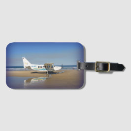 Dags att flyga! bagagebricka