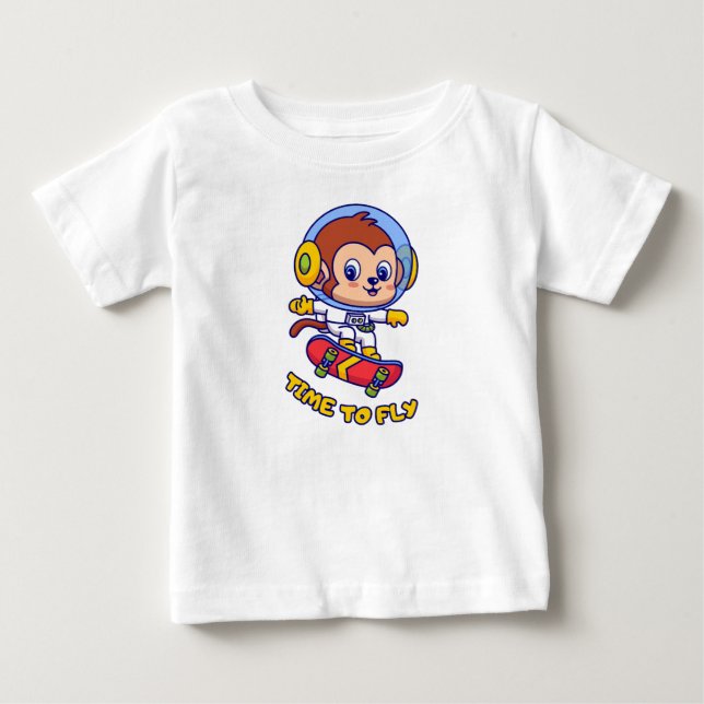 Dags att flyga t shirt (Framsida)