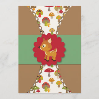 Dags att gå till Vilden för inbjudningar till baby