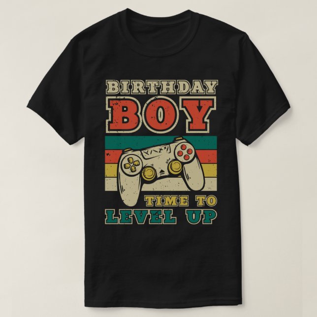 Dags att jämna upp t shirt (Design framsida)