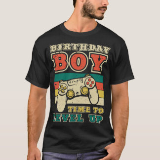 Dags att jämna upp t shirt