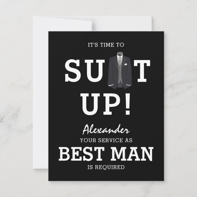 Dags att klä upp sig! | Blir du med? Inbjudningar (Framsida)