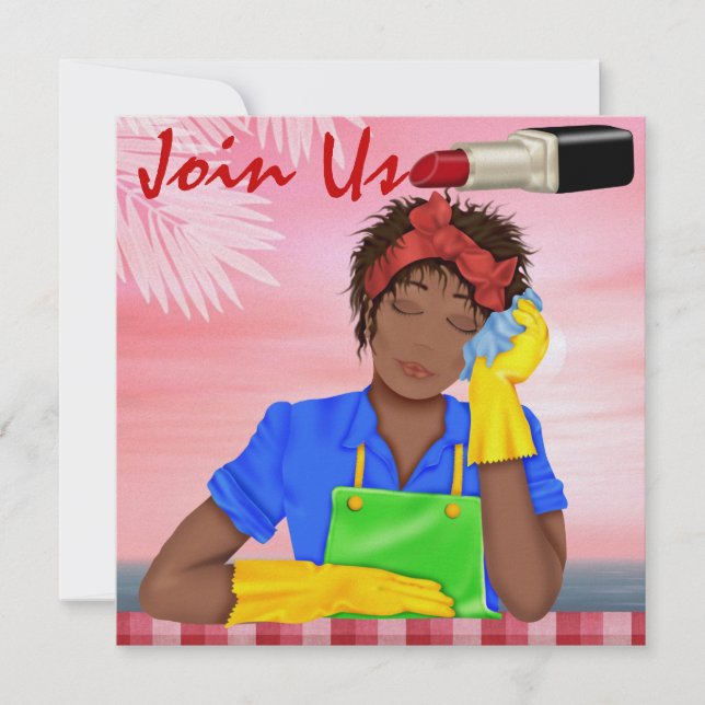 Dags att komma bort - SRF Inbjudningar (Framsida)