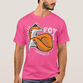 Dags att lägga Sak på, Lung Pun, Cute of Älskare,  T Shirt
