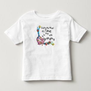 Dags att leka med mormor t-shirt