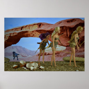 Dags att poster till springa.