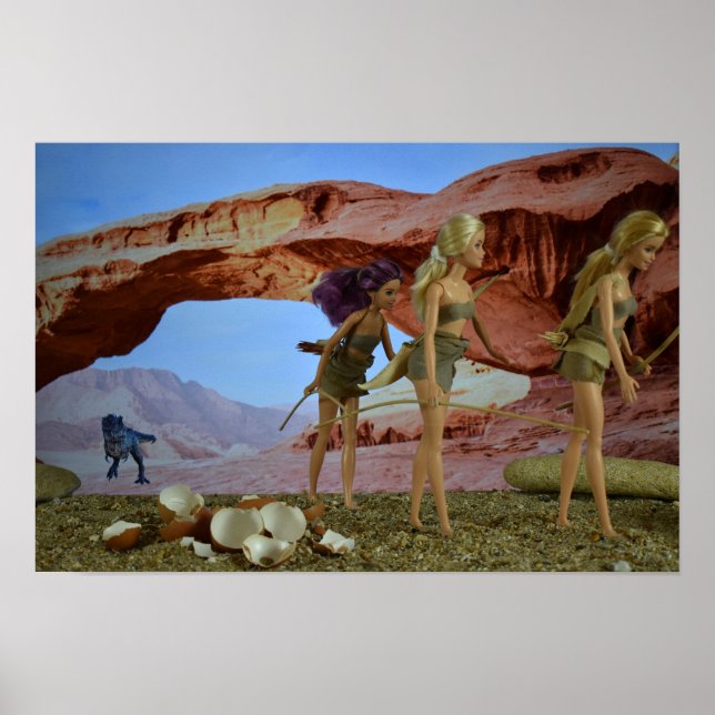 Dags att poster till springa. (Framsidan)