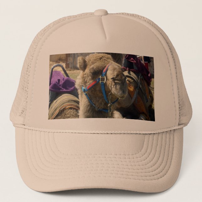 Dags att rida Camels... Keps (Framsida)