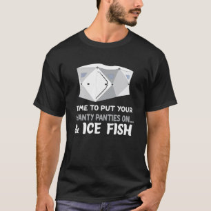 Dags att sätta på dina Shanty-trosor och isfisk T Shirt