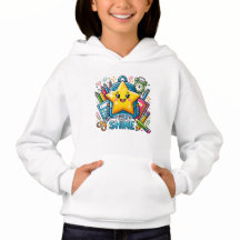 Dags att Shine T-Shirt Hoodie