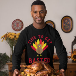 Dags att skaka om Turkiet T Shirt