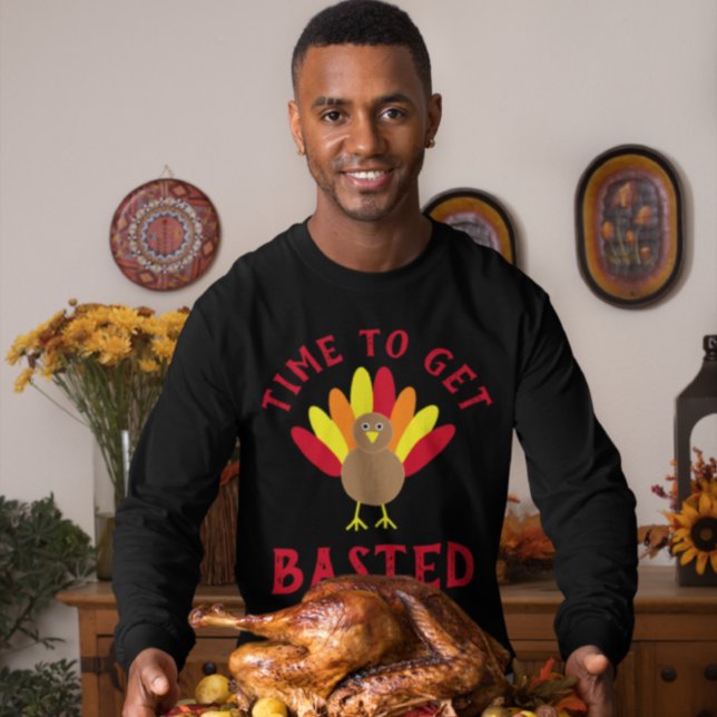 Dags att skaka om Turkiet T Shirt (Skapare uppladdad)