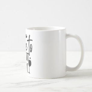 Dags att skjuta ner kaffemugg
