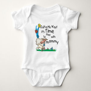 Dags att spela med Mamma 2 T-shirt