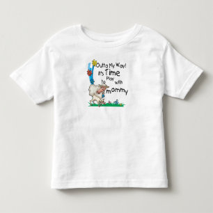 Dags att spela med Mamma 2 Tee Shirt