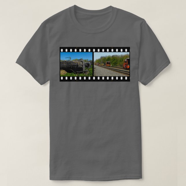 Dags att städa upp detta  som gjordesBallad av T Shirt (Design framsida)