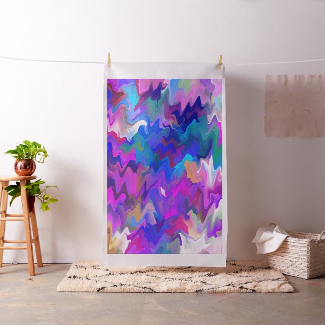 Dags att svara... tyg (In Situ)