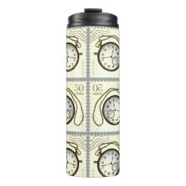 DAGS att ta en drink från din termiska tumbler!