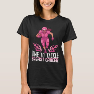 Dags att ta itu med bröstcancermedvetandet Flickor T Shirt
