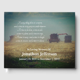 "Dags att ta tillvara" kombinerar i Fält-jordbruka Gästböcker