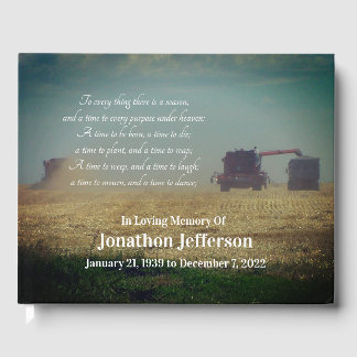 "Dags att ta tillvara" kombinerar i Fält-jordbruka Gästböcker