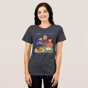 Dags att tända ljus och hjärtan T-Shirt