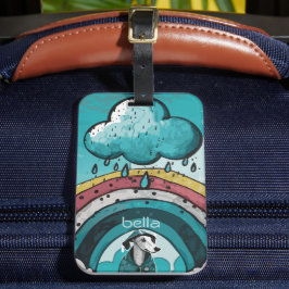 Dags att vakna upp bagagebricka