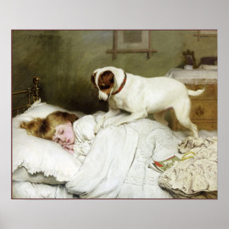 "Dags att vakna upp poster