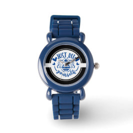 Dags att vara dig själv armbandsur