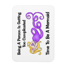 Dags att vara en Sjöjungfru