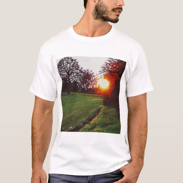 Dags final 2013 tee (Framsida)