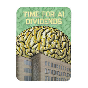 Dags för AI-dividender Magnet