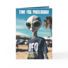 Dags för avslöjande