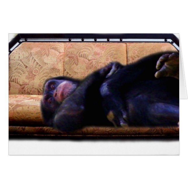 Dags för en paus_ hälsningskort (Framsidan Horizontal)