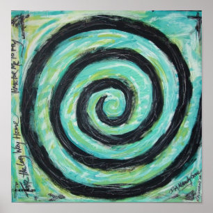 Dags för mig att flyga poster