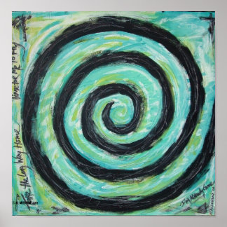 Dags för mig att flyga poster