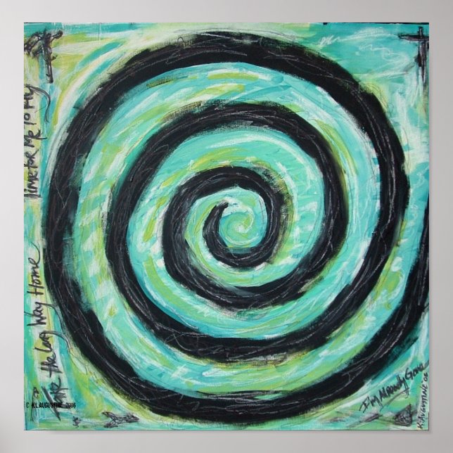 Dags för mig att flyga poster (Framsidan)