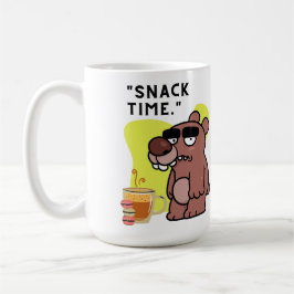 DAGS FÖR MULLVAD!- DJUR-ROLIKT-KAFFE-KAKOR KAFFEMUGG