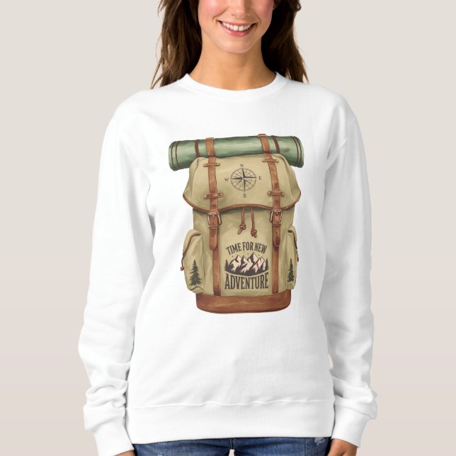 Dags för Nya Ursäkter T Shirt (Framsida)