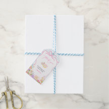 Dags för te Tekannor och koppar baby shower