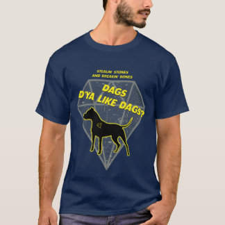 DAGS SNATCH T SHIRT