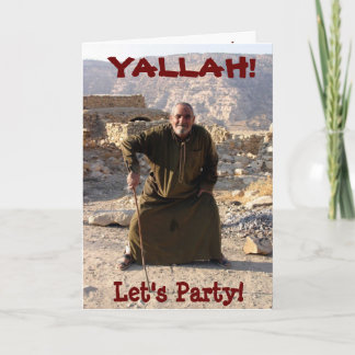 Dags till Party! Kort